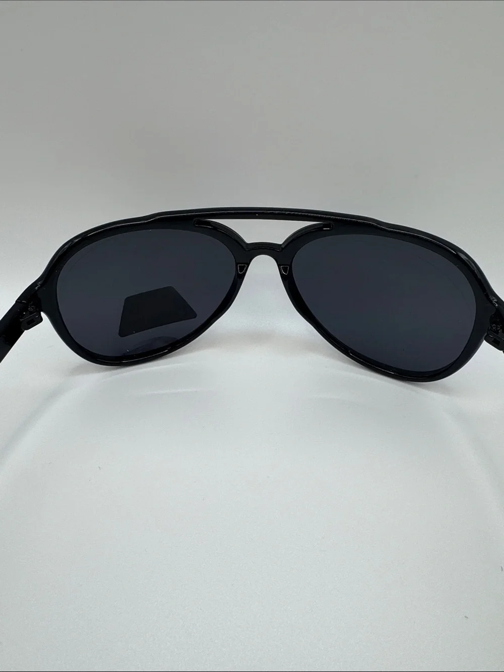 Black Polarized Women's Sunglasses
